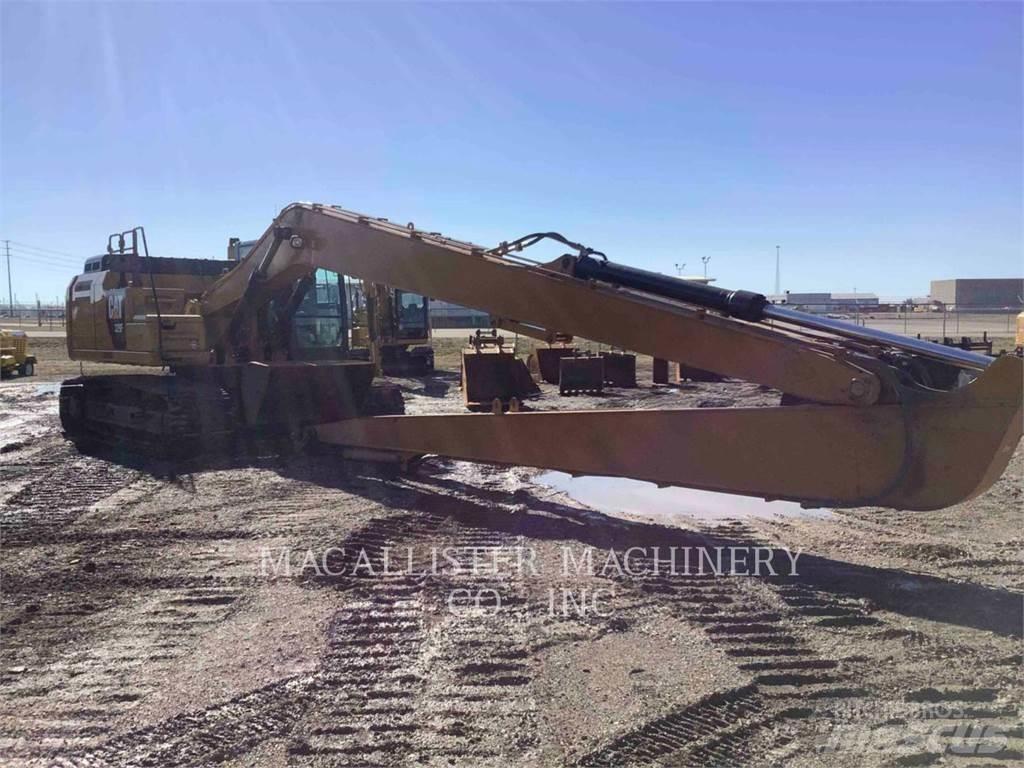 CAT 329FL Bageri gusjeničari