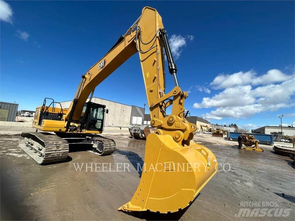 CAT 330 Bageri gusjeničari