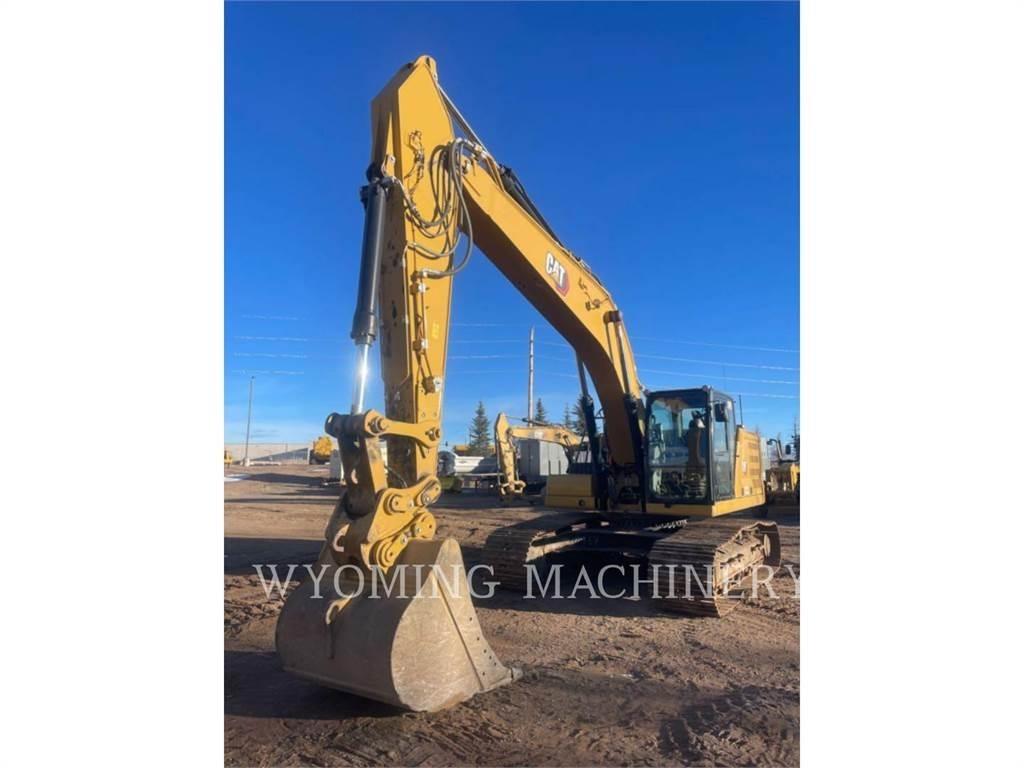 CAT 330 Bageri gusjeničari