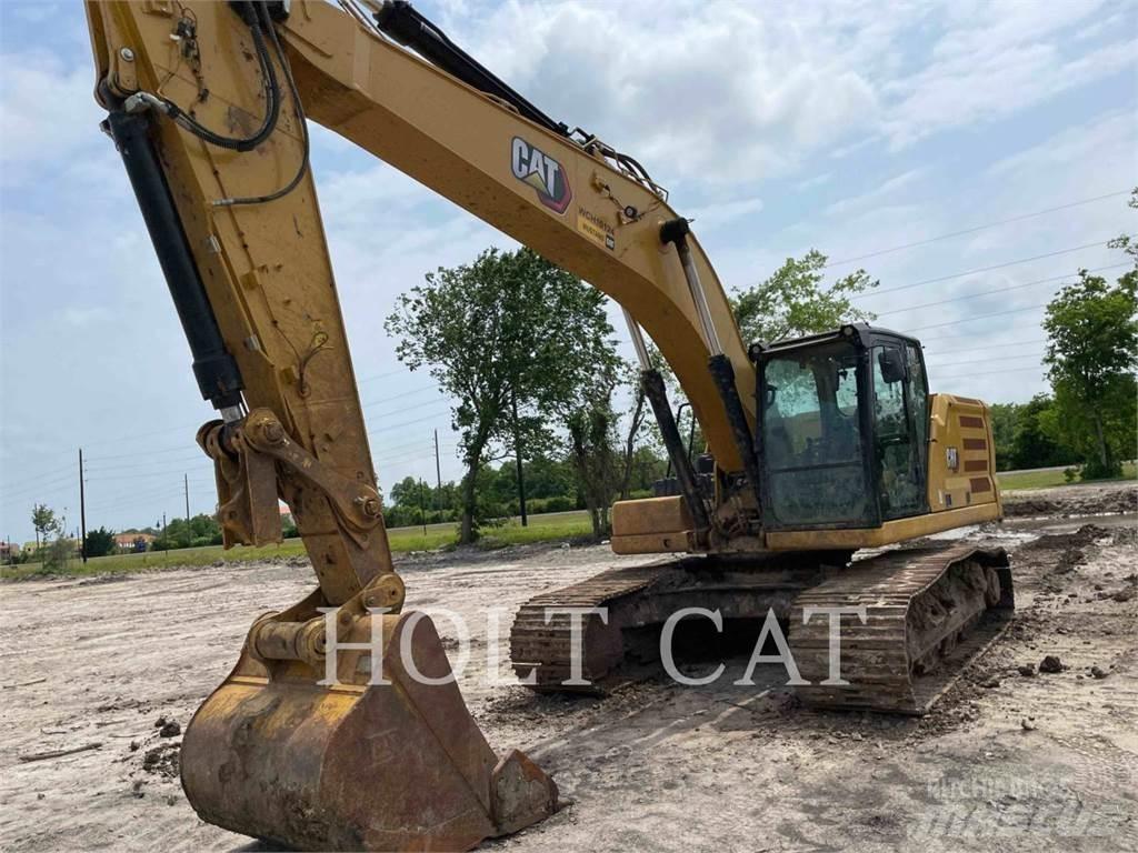 CAT 330 Bageri gusjeničari