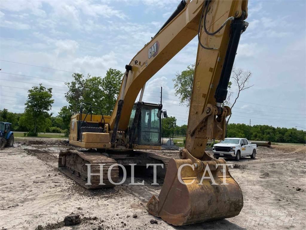 CAT 330 Bageri gusjeničari