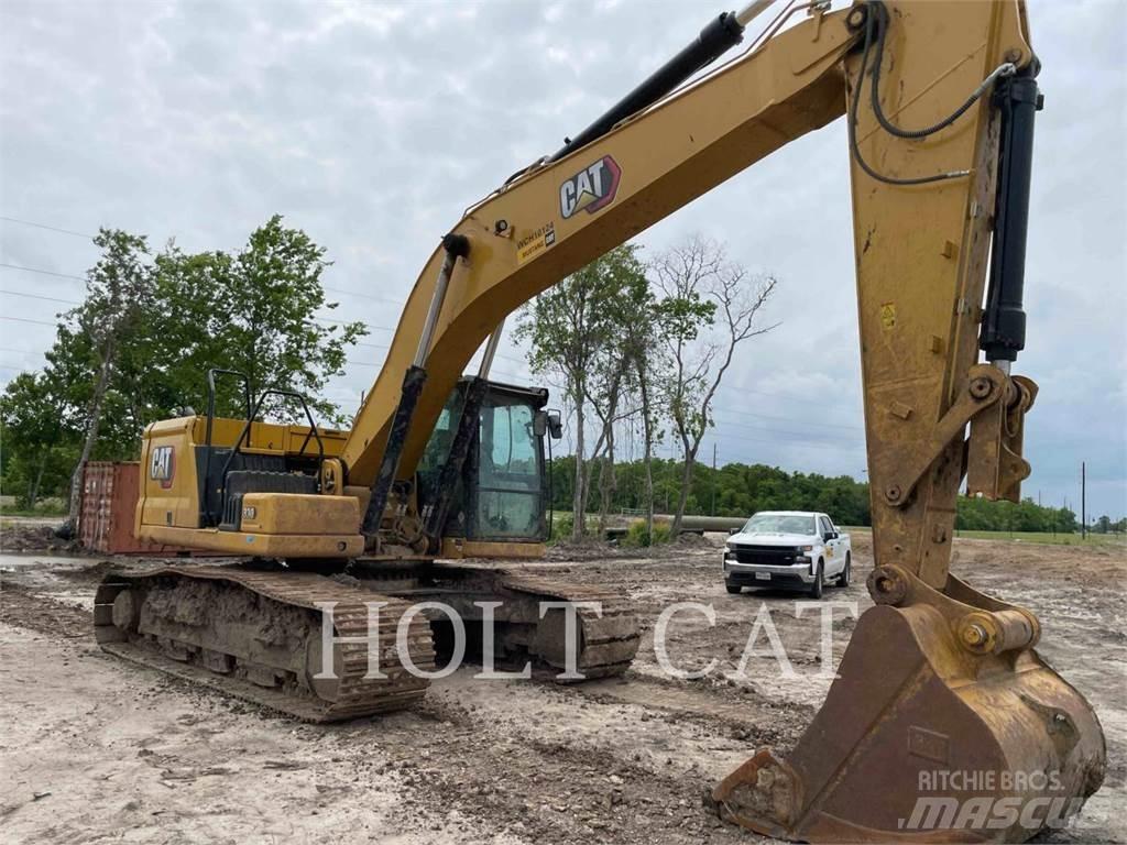 CAT 330 Bageri gusjeničari