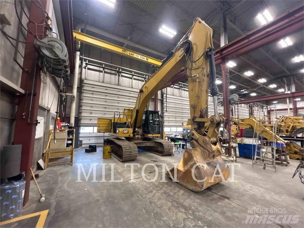 CAT 330 Bageri gusjeničari