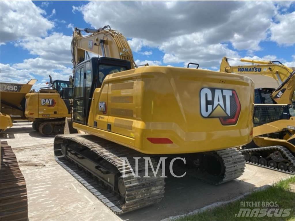 CAT 330 Bageri gusjeničari