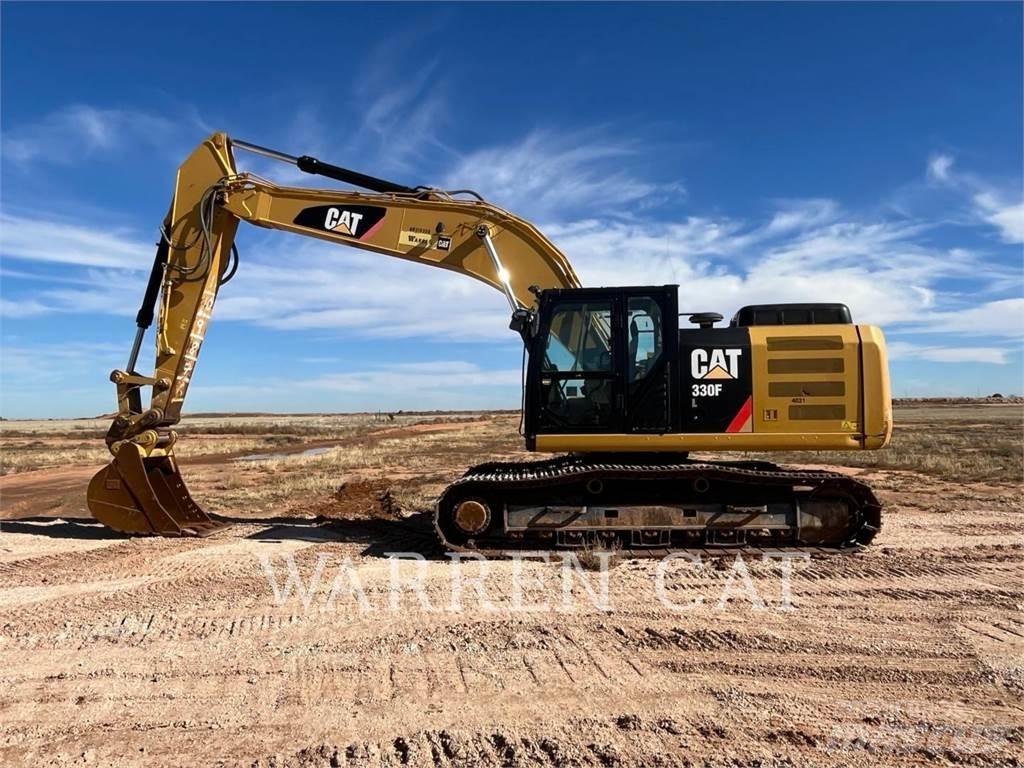 CAT 330 Bageri gusjeničari