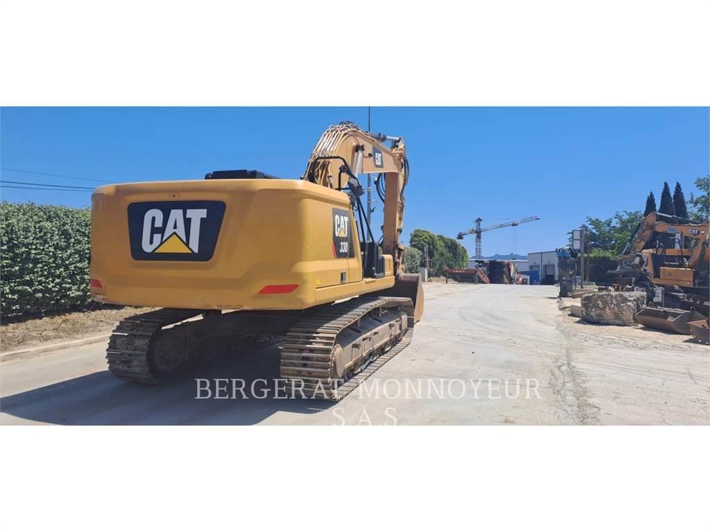 CAT 330 Bageri gusjeničari
