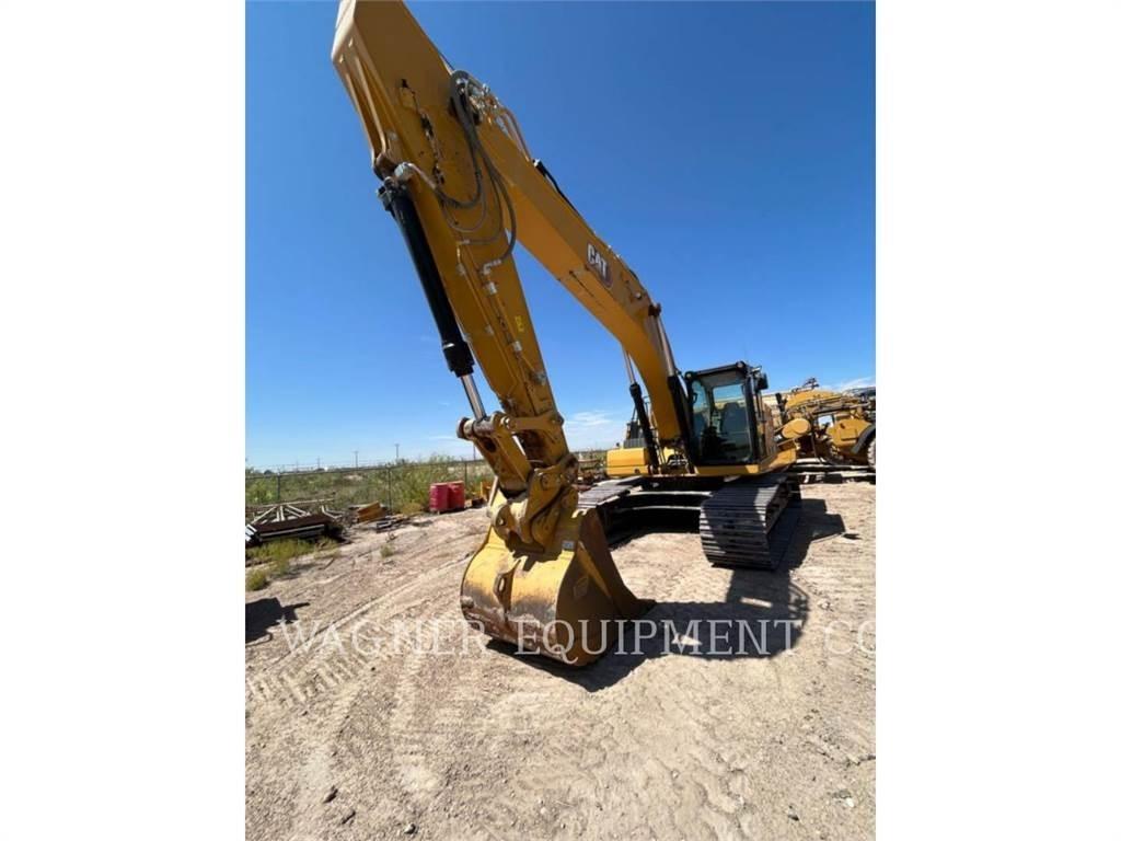 CAT 330 Bageri gusjeničari