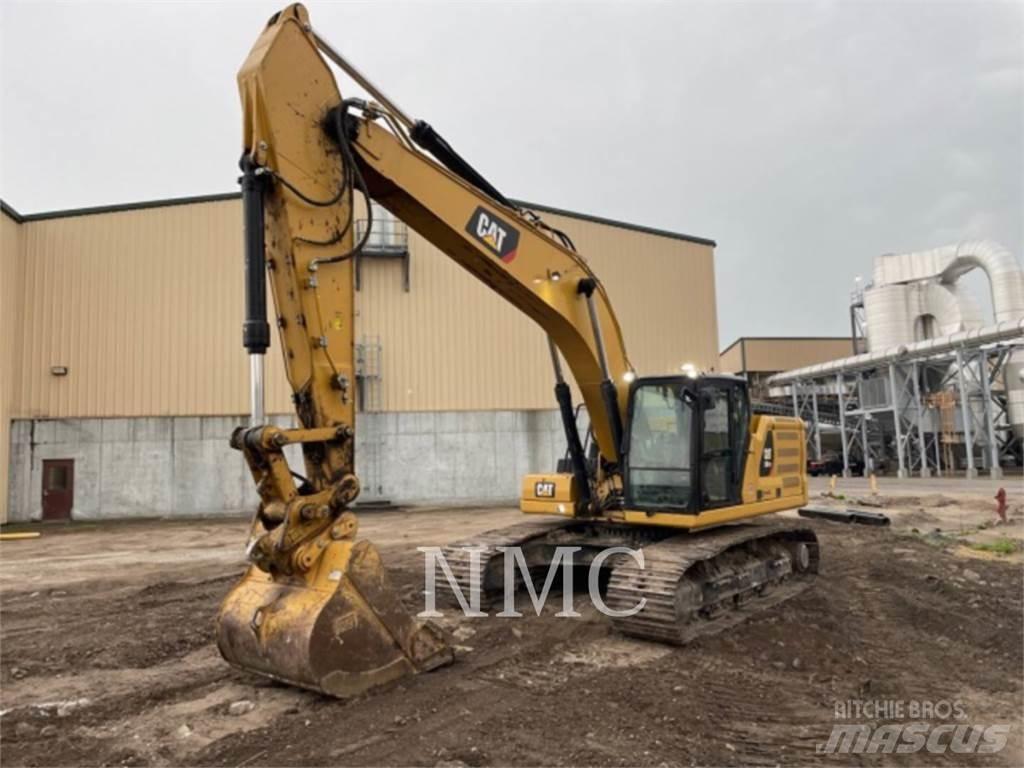 CAT 330 Bageri gusjeničari
