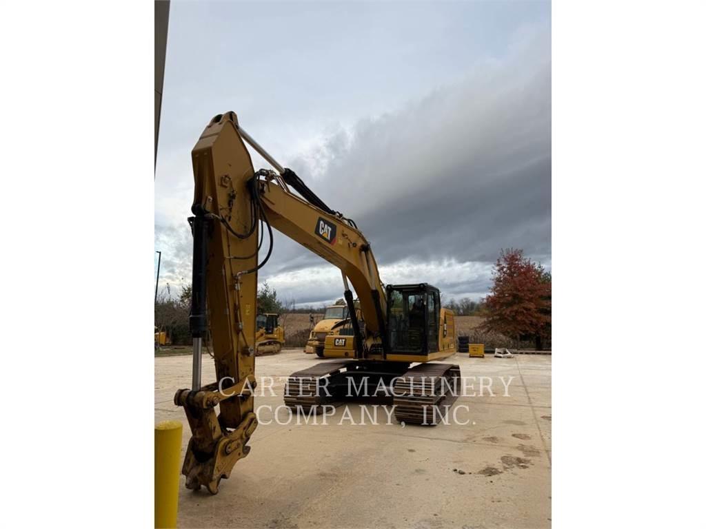 CAT 330 Bageri gusjeničari