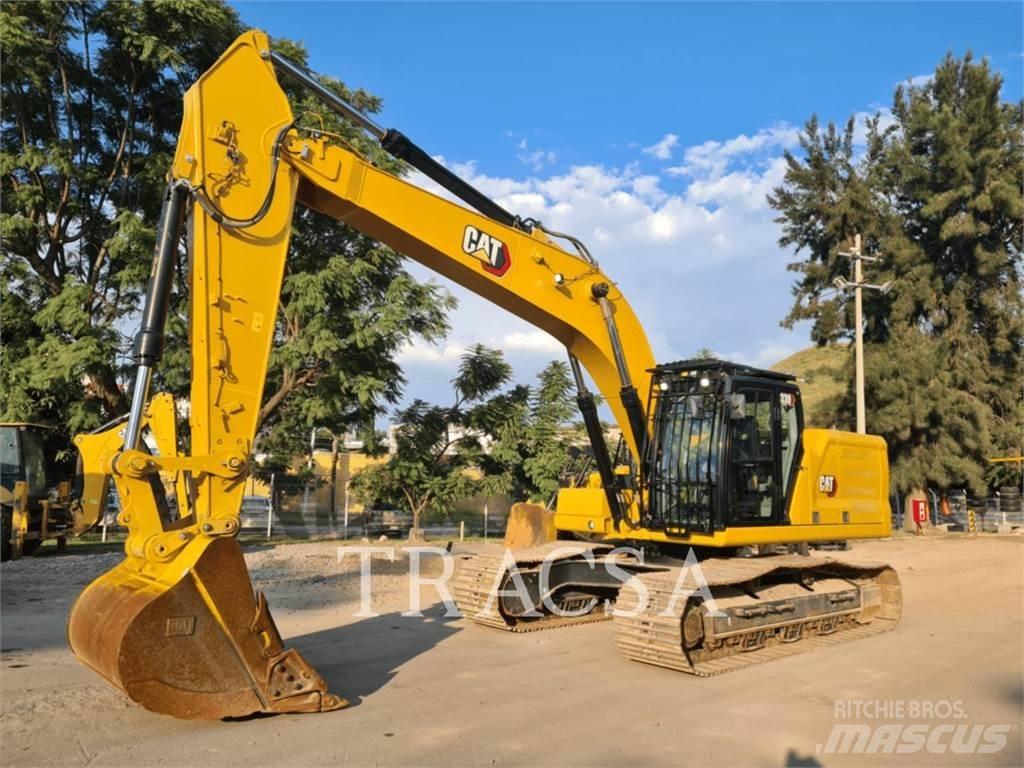 CAT 330 Bageri gusjeničari