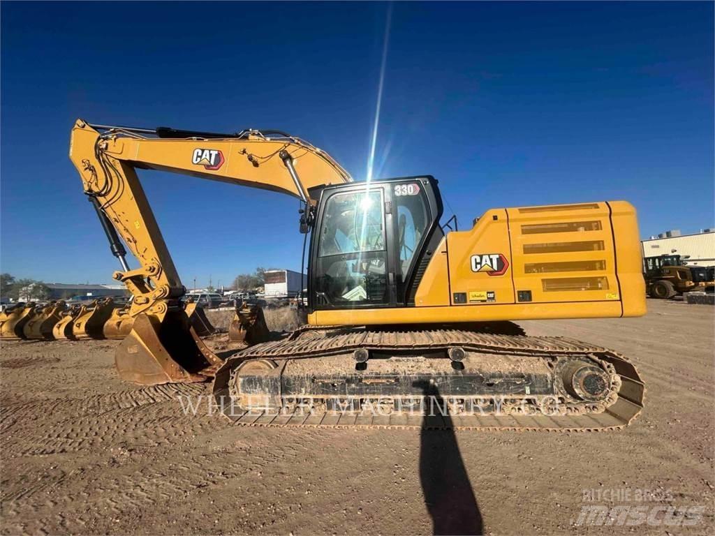 CAT 330 Bageri gusjeničari