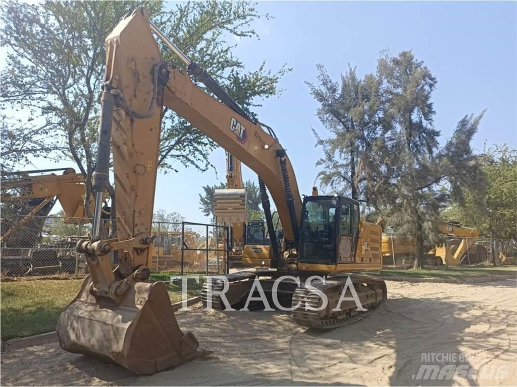 CAT 330 Bageri gusjeničari
