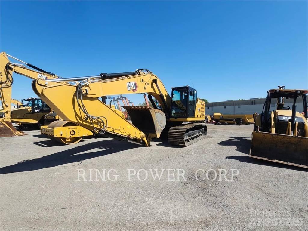 CAT 330 Bageri gusjeničari