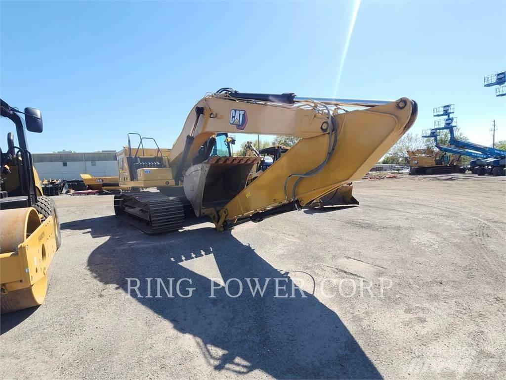 CAT 330 Bageri gusjeničari
