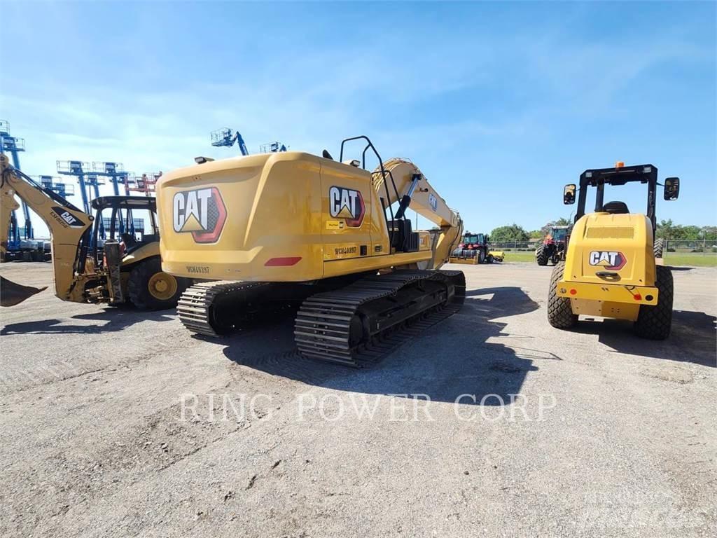 CAT 330 Bageri gusjeničari