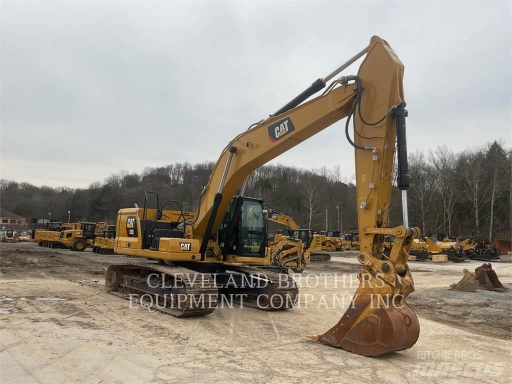 CAT 330 Bageri gusjeničari