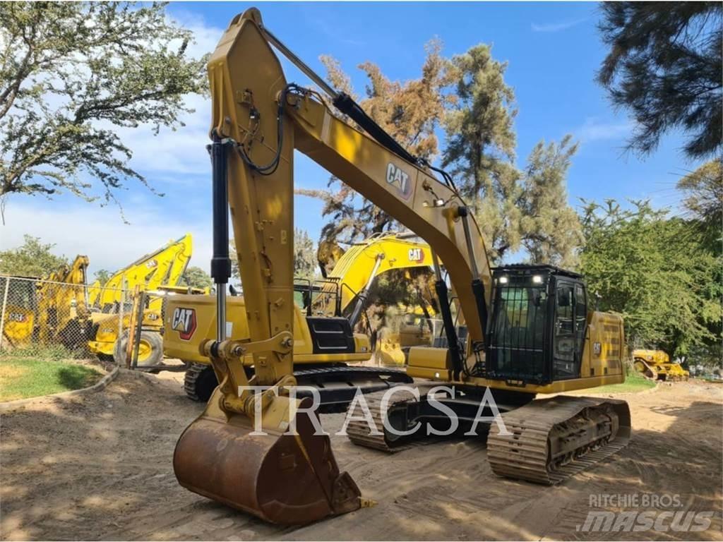 CAT 330 Bageri gusjeničari