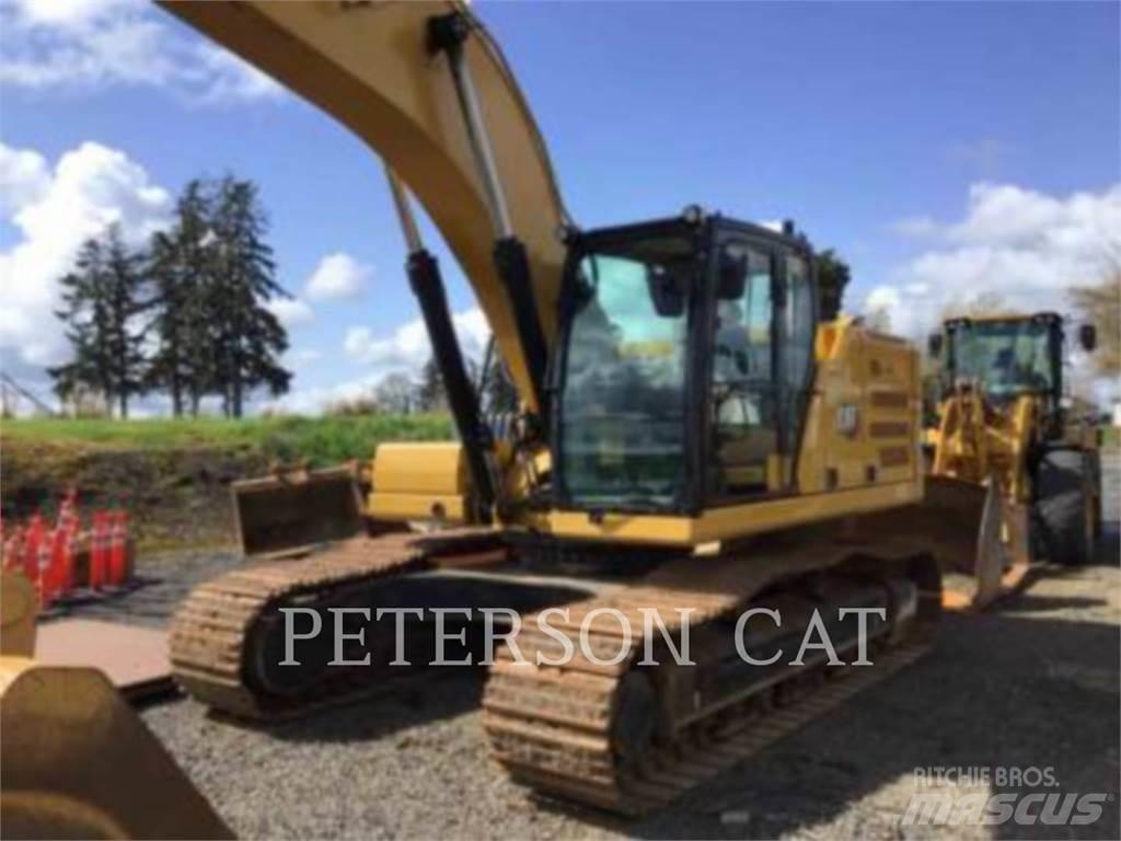 CAT 330 Bageri gusjeničari
