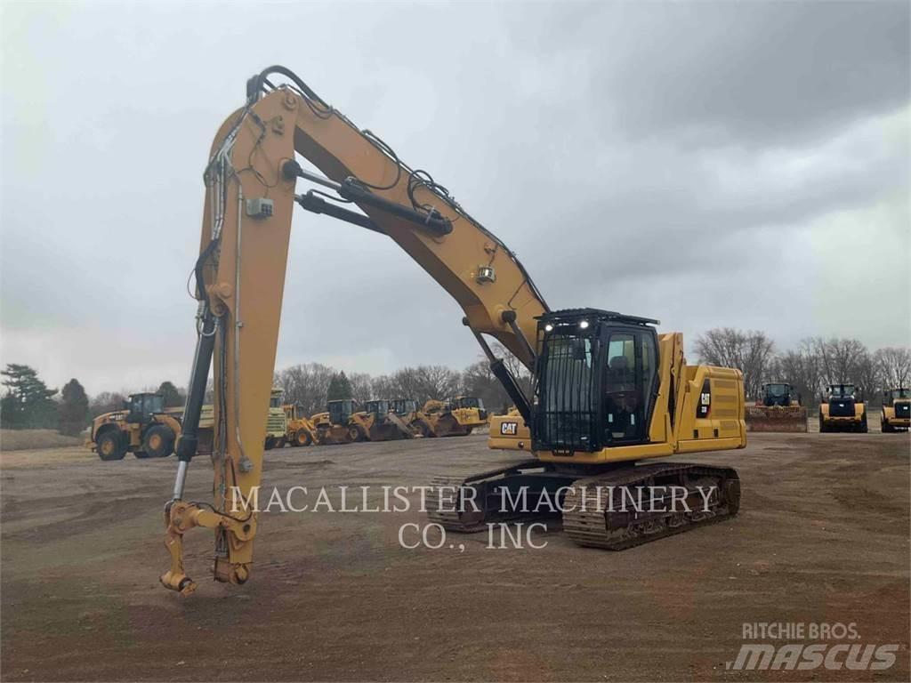 CAT 330 Bageri gusjeničari