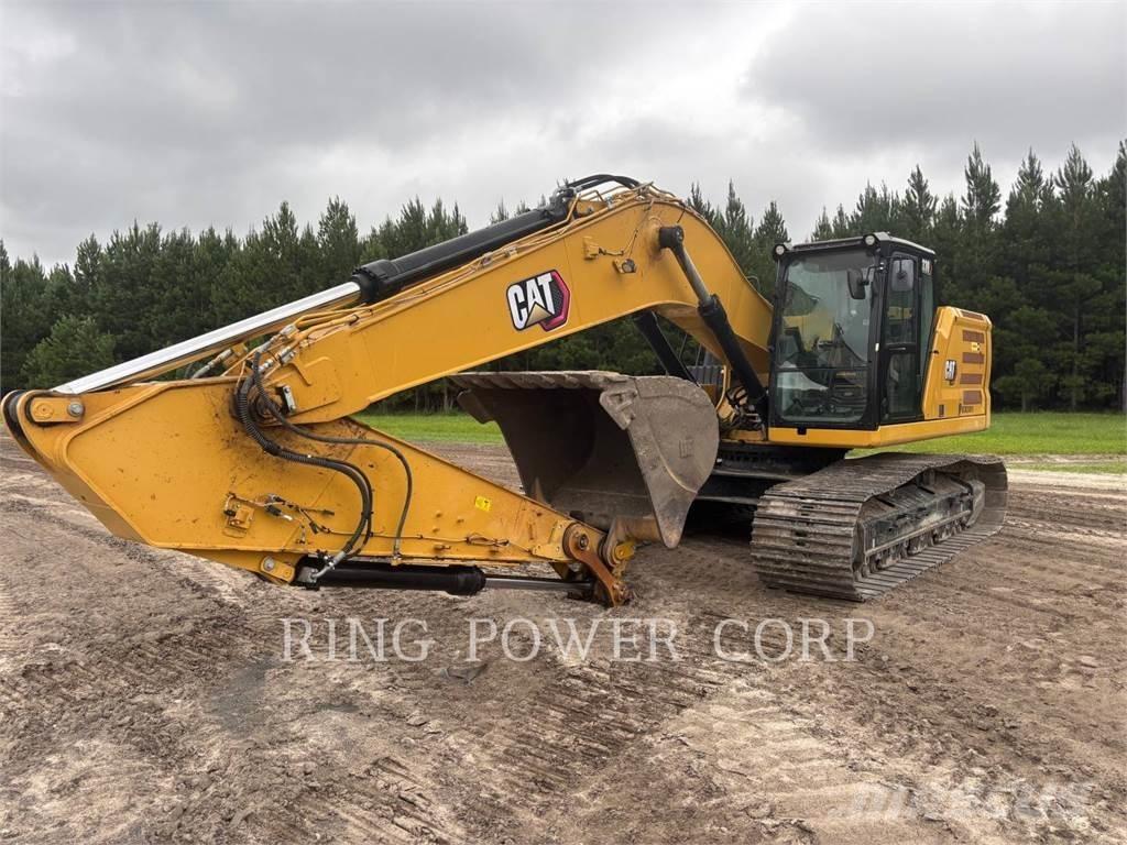 CAT 330 Bageri gusjeničari