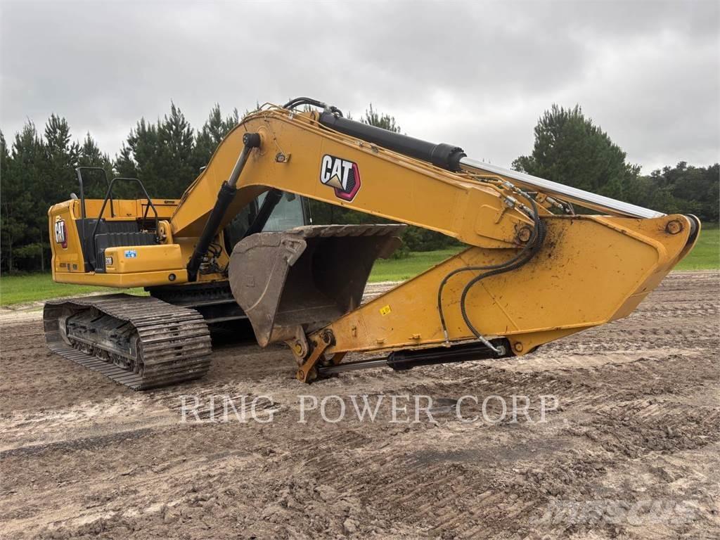 CAT 330 Bageri gusjeničari