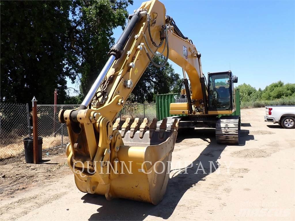 CAT 330 Bageri gusjeničari