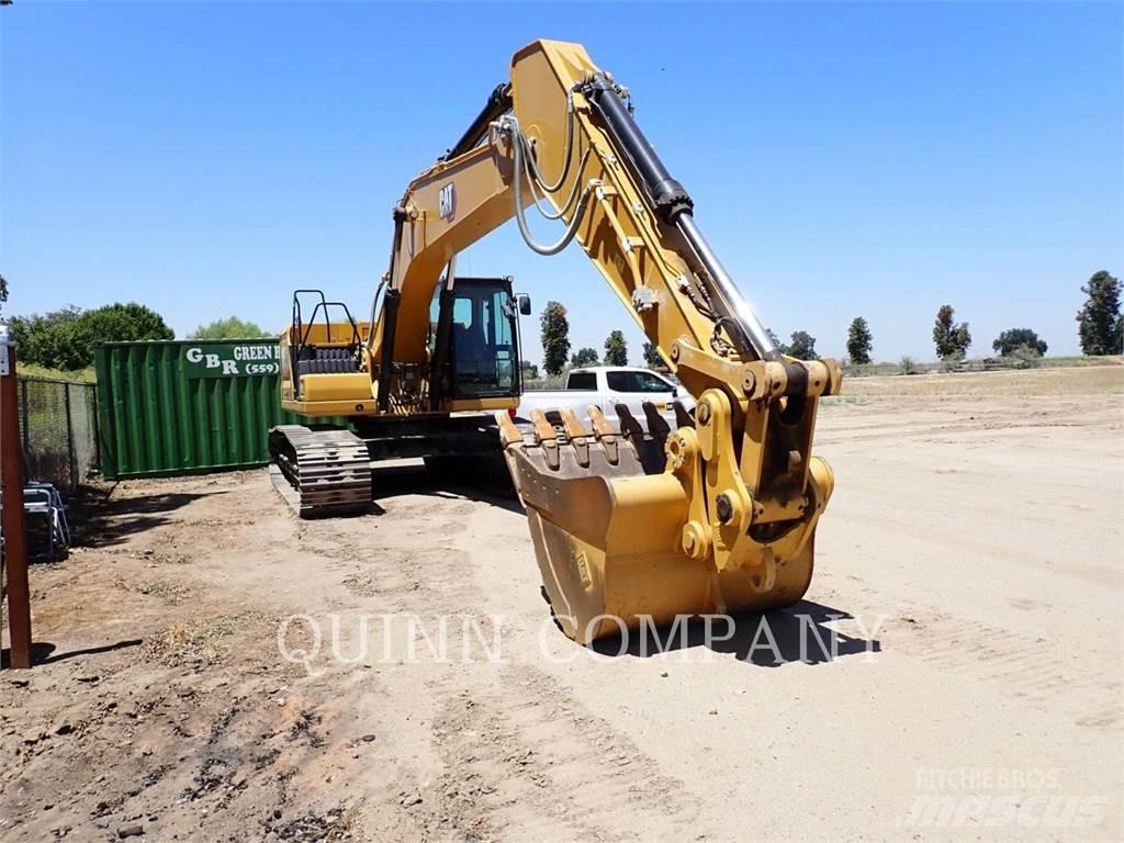 CAT 330 Bageri gusjeničari