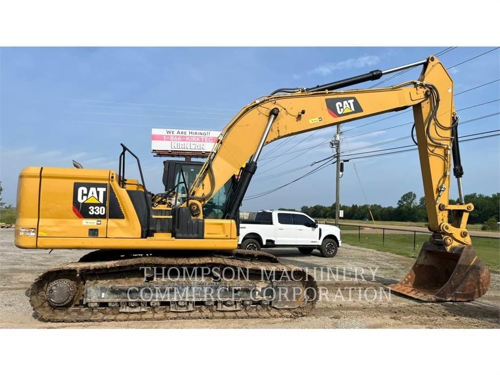 CAT 330 Bageri gusjeničari