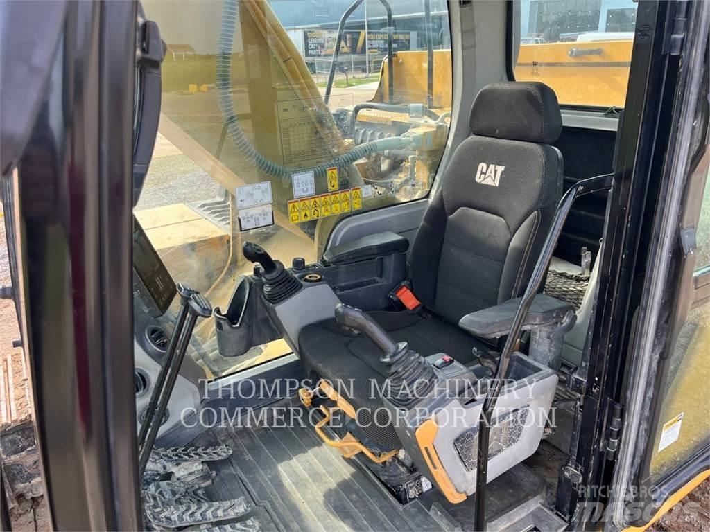 CAT 330 Bageri gusjeničari