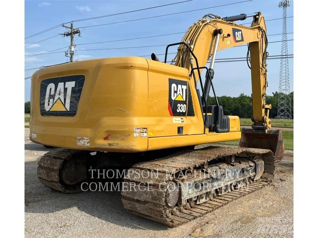CAT 330 Bageri gusjeničari