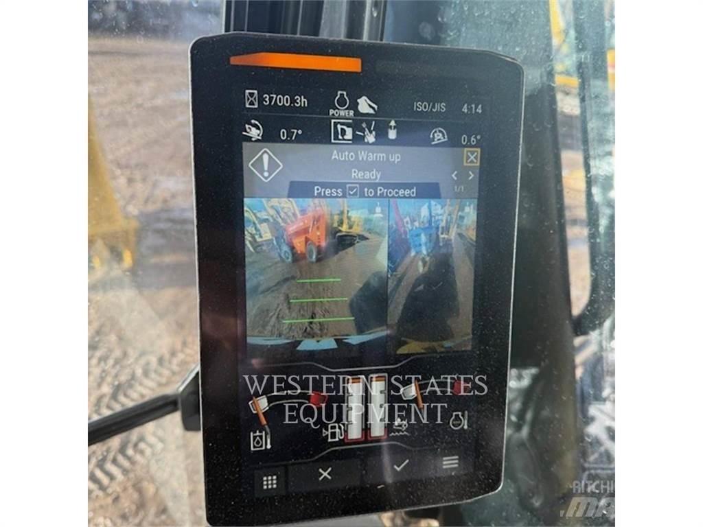 CAT 330 Bageri gusjeničari