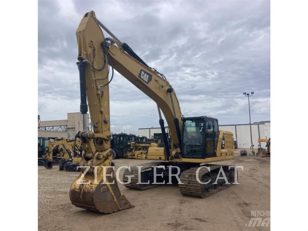 CAT 330 Bageri gusjeničari