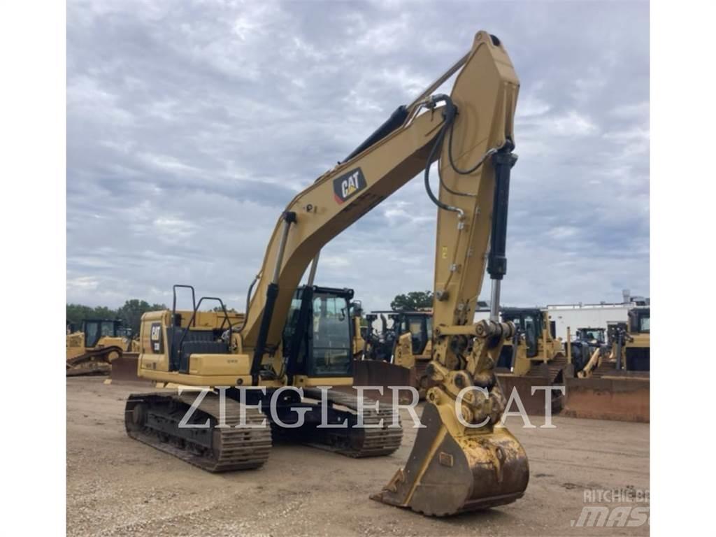 CAT 330 Bageri gusjeničari
