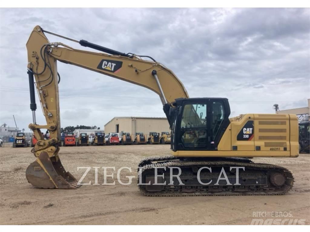 CAT 330 Bageri gusjeničari
