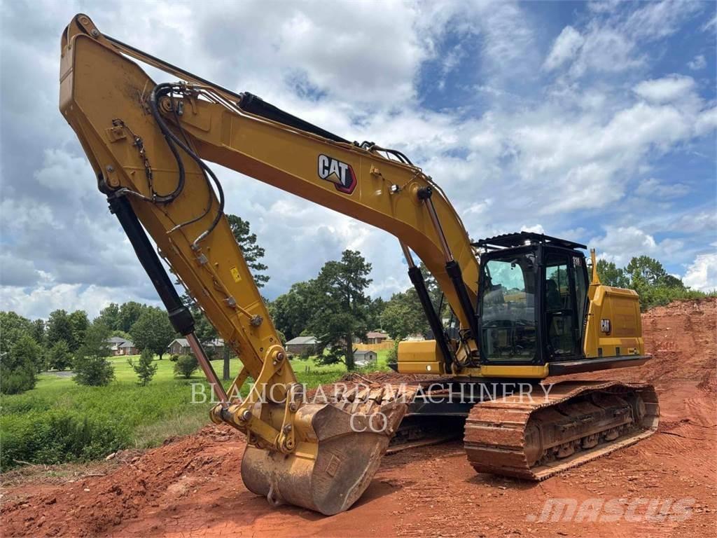 CAT 330 Bageri gusjeničari