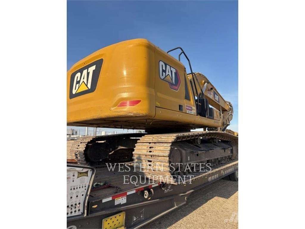 CAT 330 Bageri gusjeničari