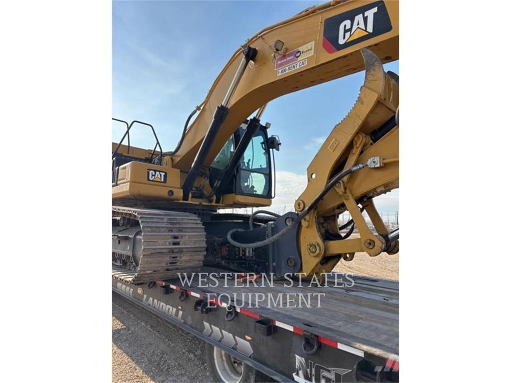 CAT 330 Bageri gusjeničari