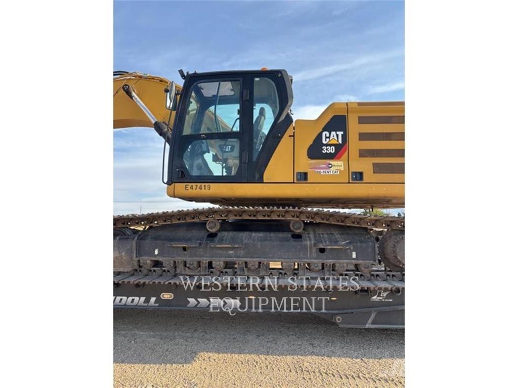 CAT 330 Bageri gusjeničari
