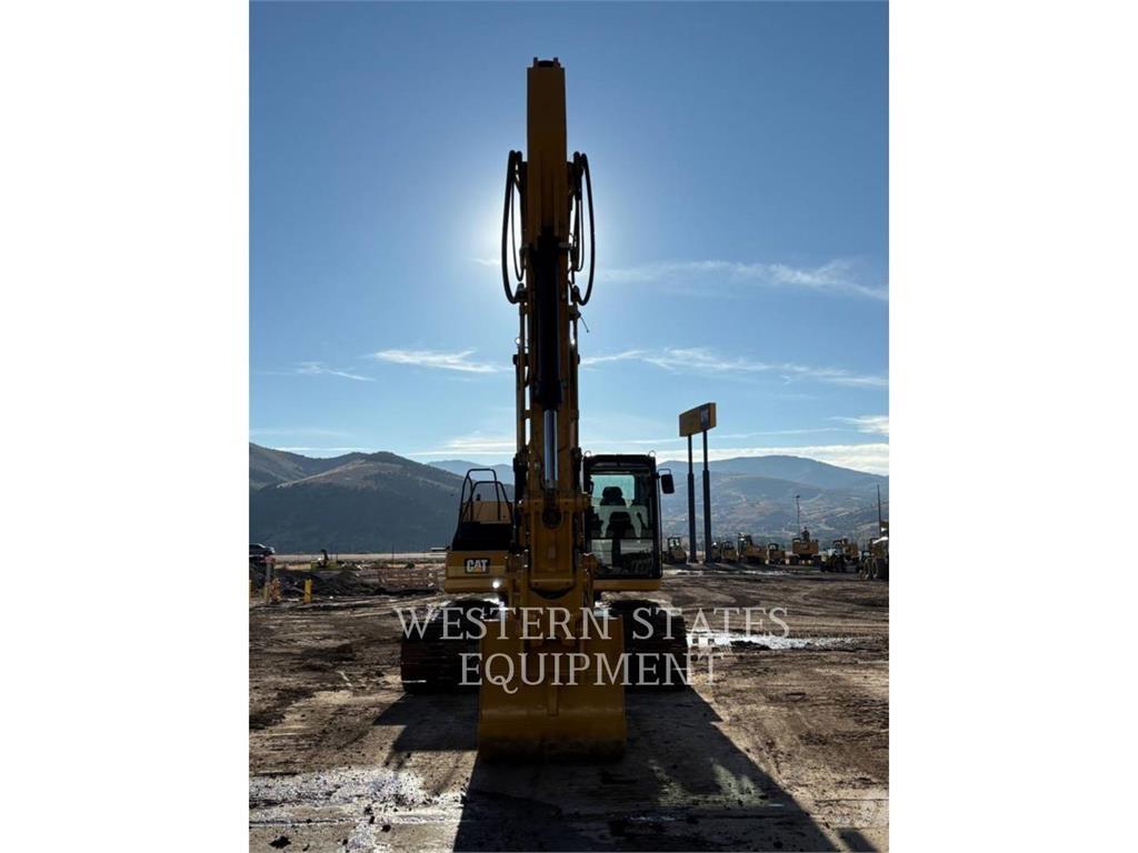 CAT 330 Bageri gusjeničari