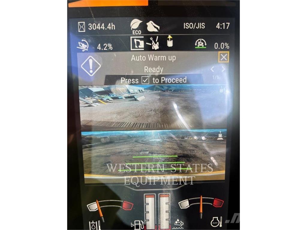 CAT 330 Bageri gusjeničari