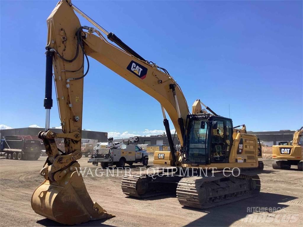 CAT 330 Bageri gusjeničari