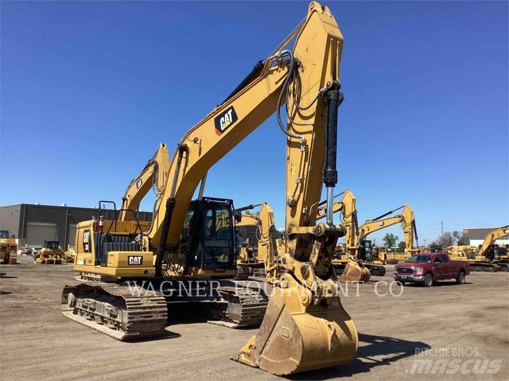 CAT 330 Bageri gusjeničari