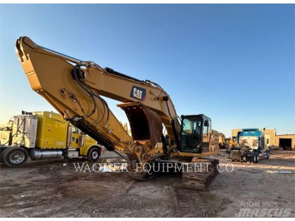 CAT 330 Bageri gusjeničari