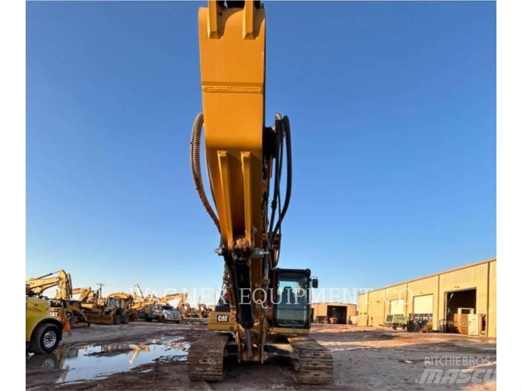 CAT 330 Bageri gusjeničari