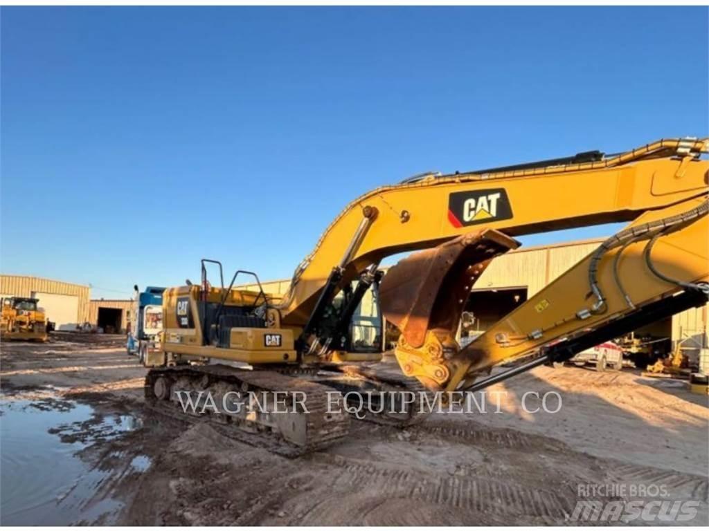 CAT 330 Bageri gusjeničari