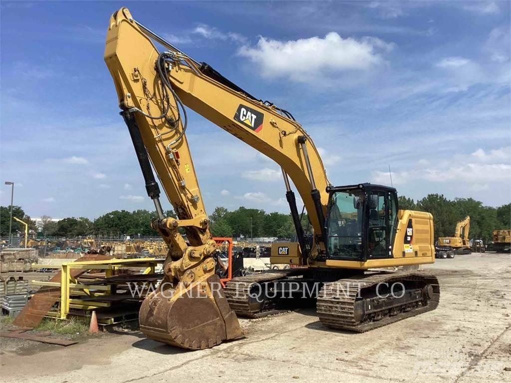 CAT 330 Bageri gusjeničari