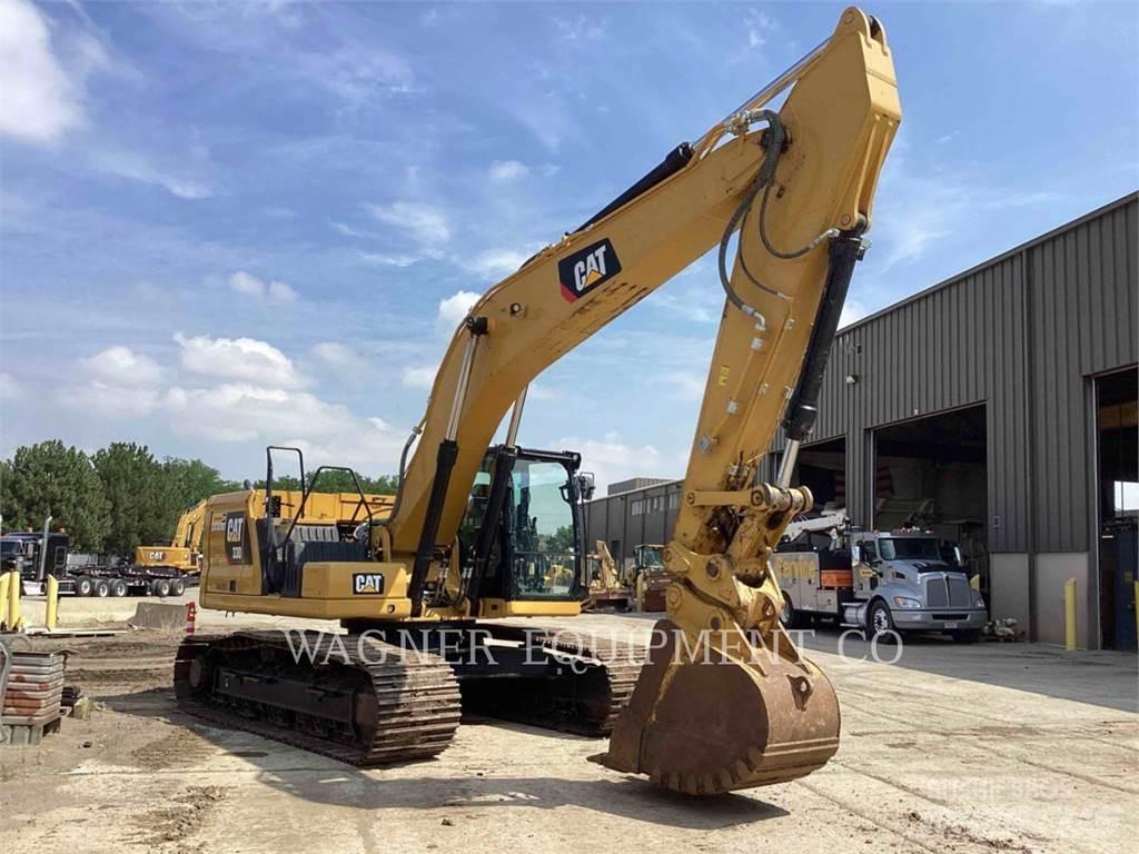 CAT 330 Bageri gusjeničari