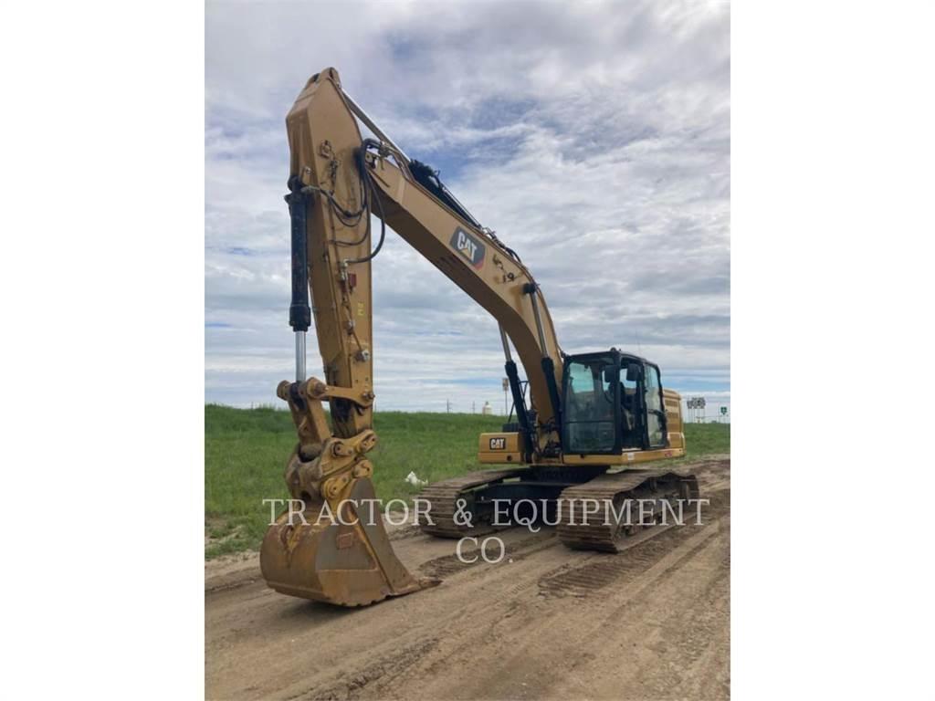 CAT 330 Bageri gusjeničari