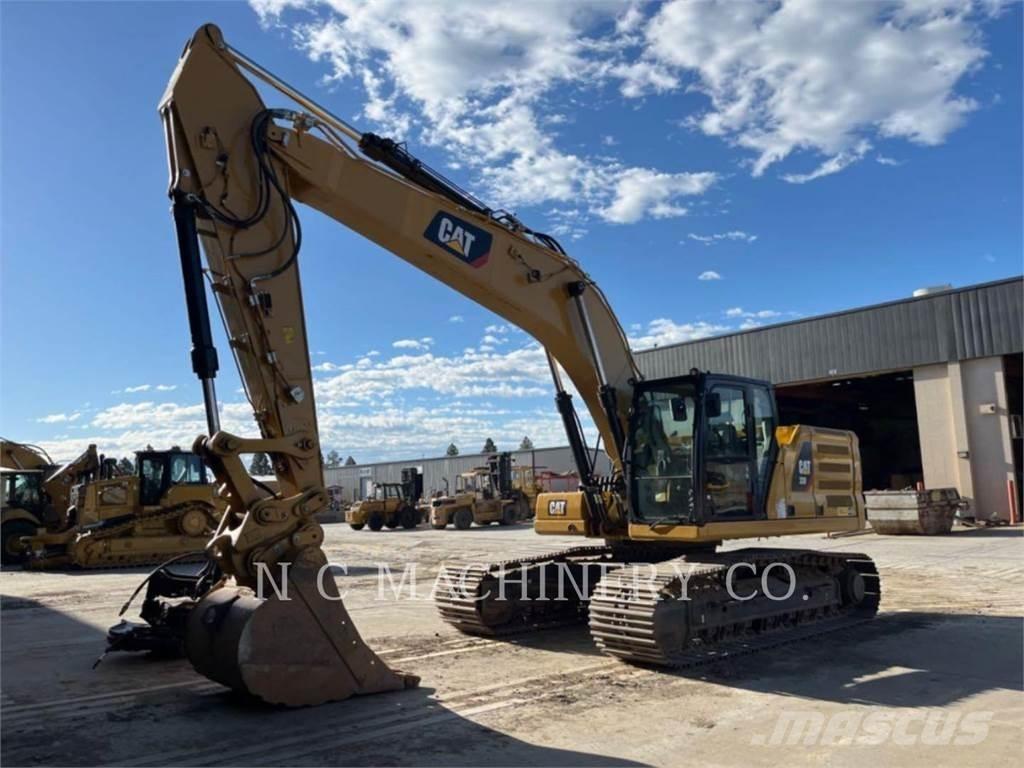CAT 330 Bageri gusjeničari