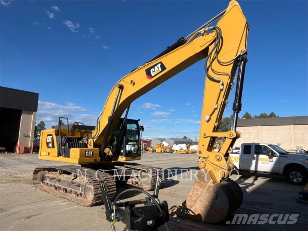 CAT 330 Bageri gusjeničari
